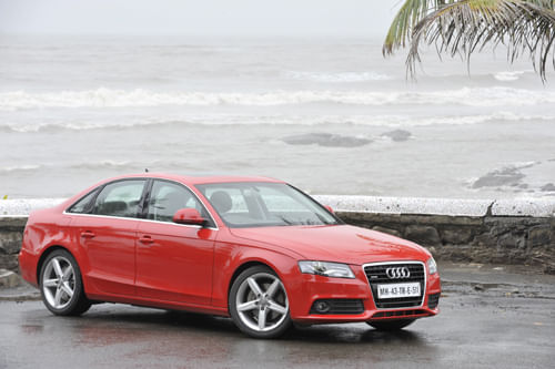 Audi A4 3.0TDI